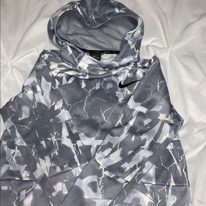 Nike dri-fit hoodie